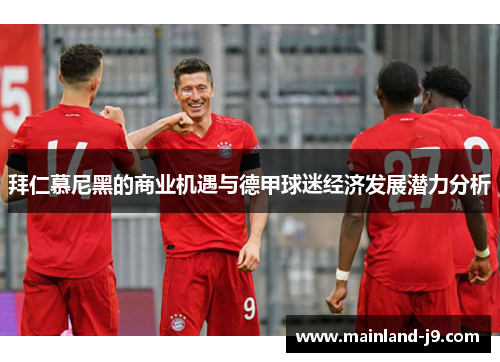 拜仁慕尼黑的商业机遇与德甲球迷经济发展潜力分析