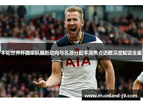 本轮世界杯国家队最新动向与名额分配本周焦点话题深度解读全面