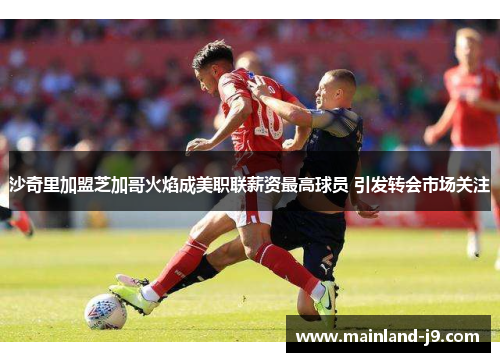 沙奇里加盟芝加哥火焰成美职联薪资最高球员 引发转会市场关注 沙奇里加盟芝加哥火焰成美职联薪资最高球员 引发转会市场关注